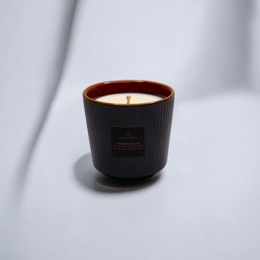 Tranquille Wellness Candle