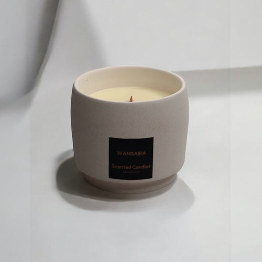 June Scented Candle